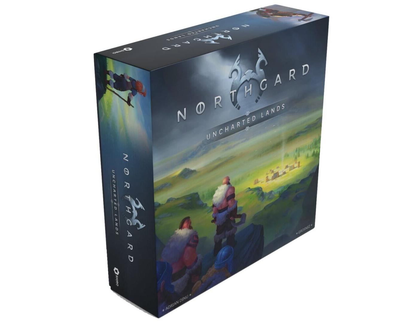 Northgard: Uncharted Lands
